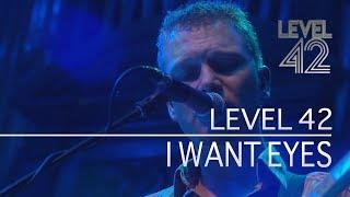Level 42 - I Want Eyes Live At Reading Concert Hall 01.12.2001