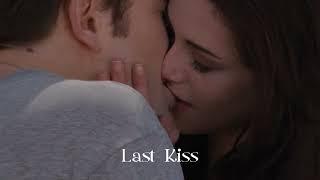first Kiss VS last Kiss of Bella Swan and Edward Cullen Twilight
