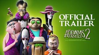 The Addams Family  Trailer 2 - In Cinemas Soon