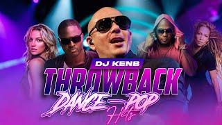 THROWBACK DANCE POP HITS PART 2 - DJ KENB LMFAO NE-YO WILL.I.AM USHER TAIO CRUZ