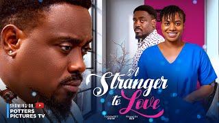 A STRANGER TO LOVE - TOOSWEET ANNAN  FRANCES BEN  NIGERIAN MOVIES 2023 LATEST FULL MOVIES  LOVE