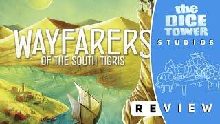 Wayfarers of the South Tigris Review Land & Water & Space Oh My