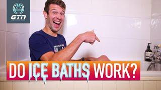 Do Ice Baths Actually Work?  Cold Water Recovery