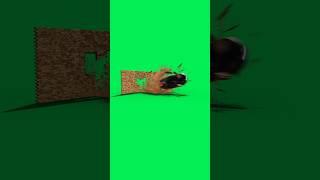 car crash green screen effects #carcrash #car #destruction #houdini #houdinitutorial #shorts