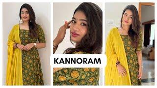 Kannoram Song Live Performance  Srinisha Jayaseelan  Srinisha Songs  Voice of Srinisha