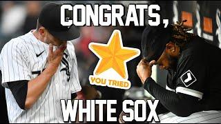 Loss #121 The Hilarious Immortality of the 2024 Chicago White Sox