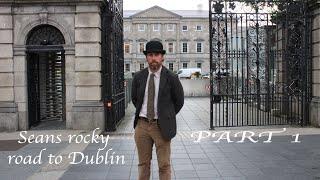 Sean Kilkenny This is Part 1 of Seans story of his rocky road to Dáil Éireann