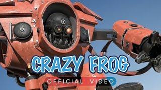 Crazy Frog - Everyone Official Video
