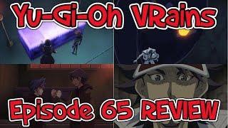 Yu-Gi-Oh VRains Episode 65 REVIEW