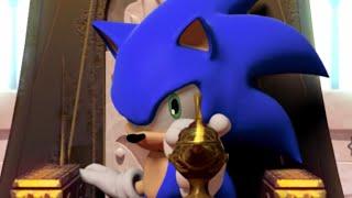 Sonic’s Most Badass Moment