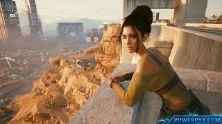 Cyberpunk 2077 - The Star Ending Guide - Best Ending Leave Night City with the Aldecaldos