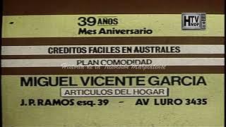 PUBLICIDADADES Y COMERCIALES DE TODAS LAS EPOCAS MAR DEL PLATA