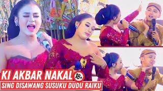 Adu Rayuan Ndableg Jare Niken Salindri Ki Akbar Nakal Sing Disawang Susuku Dudu Raiku. Terlucu