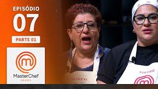 EPISÓDIO 07 - 15 COSTELA E SEMANA DA ARTE MODERNA  TEMP 09  MASTERCHEF BRASIL