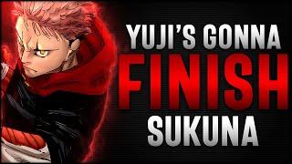 Yujis Soul Splitting Black-Flash  Jujutsu Kaisen