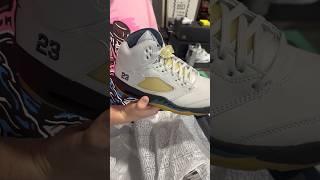 A Ma Maniére x Air Jordan V Dawn Review #Sneakers #Unboxing #Reviews #Jordan5 #AirJordan #YTShorts