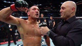 UFC 274 Michael Chandler Octagon Interview