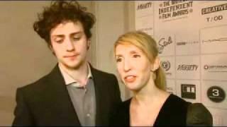 BIFAs interview with Aaron Johnson & Sam Taylor-Wood