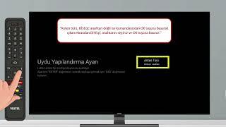 Vestel Andorid Televizyonda Standart Kurulumu Nasıl Yapabilirim?