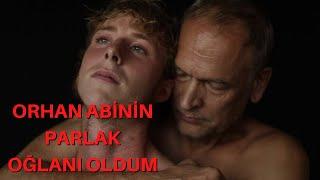 ORHAN ABİNİN PARLAK OĞLANI OLDUM  GAY HİKAYELERİ  İTİRAF ET  EDİYORUM  HİKAYELERİ GERÇEK İTİRAF