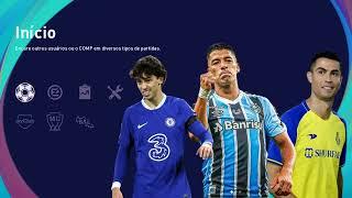 OPTION FILE  V5 - PES2021   PS4PS5PC  Temporada 2023