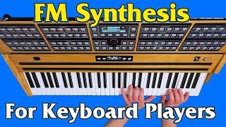 Hands-On FM Synthesis w TimSund & Stephan Schmitt