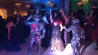 DJ gig log 112523 distillers masquerade ball