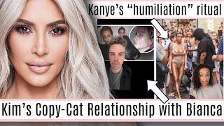 TikTok Exposing Kim Kardashian for being a “Copy-Cat” in the Worst Way ‼️