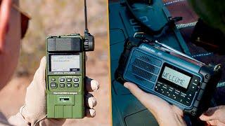 Top 10 Best Survival Radio For Emergency Preparedness