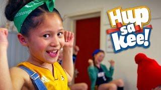 Kinderen voor Kinderen - Hupsakee Officiële videoclip