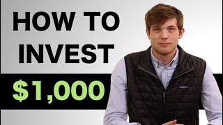 Stock Market For Beginners 2023  How To Invest Step by Step Tutorial