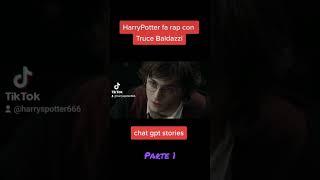 Harry Potter vs Truce Baldazzi #hogwartslegacy #chatgpt #harrypotter