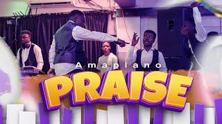 Spirit of Prophecy Amapiano Praise Live