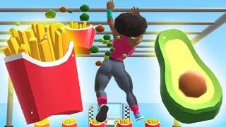 Fat 2 Fit 3D gameplay ios power by fat keep supporting us #youtube #viral #enjoyment #fat2fit