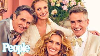 My Best Friends Wedding Reunion ft. Julia Roberts Dermot Mulroney & More  PEOPLE