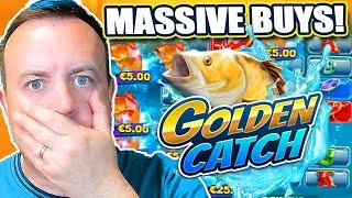 BTG Friday BONUS BUYS On Golden Catch