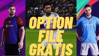 PES 2021  Next Season Patch 2024-UPDATE OPTION FILE 2025 PS4 PS5  DOWNLOAD and INSTALLATION