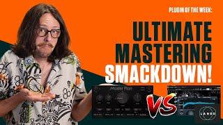 MASTERING PLUGIN SMACKDOWN  Ft. @MusikHack Master Plan