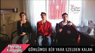 Mevlana Kardeşliği - Gönlümde Bir Yara Ezelden Kalan