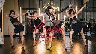 Rema Selena Gomez - Calm Down  Latin Dance  Yin Yings choreography