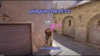 cs2 hvh 2v2 ft. plaguecheat.cc