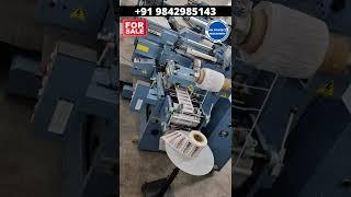 IMPORTED IWASAKI RU 50 LABEL PRINTING MACHINE  MK PRINTECS MACHINERY SIVAKASI  9842985143