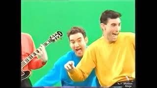 The Wiggles Having Fun At The Beach DELETED SCENE