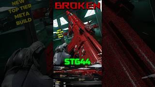 This *STG44* Sniper Support Build is BROKEN Best Class Setup  META  MW3  WARZONE #shorts #viral