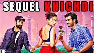 Phir Aayi Haseen Dilruba Movie Review  Taapsee Pannu Vikrant Massey Sunny Kaushal  Netflix India