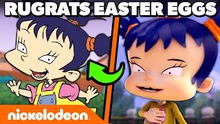 Every Rugrats Easter Egg  Old Show VS. New Show  Nickelodeon Cartoon Universe