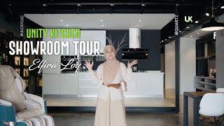  Elfira Loy #1 Unity Kitchen Showroom Tour