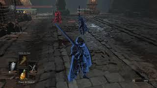 DARKSOULS3 - Fight Club