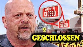 Rick Harrison bricht ENDLICH sein Schweigen über die Absage von Pawn Stars