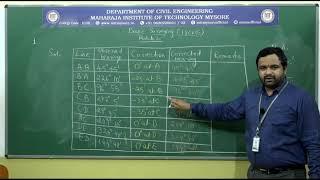 Local Attraction  3rd sem  Module 2  Basic Surveying18CV35  Session 6